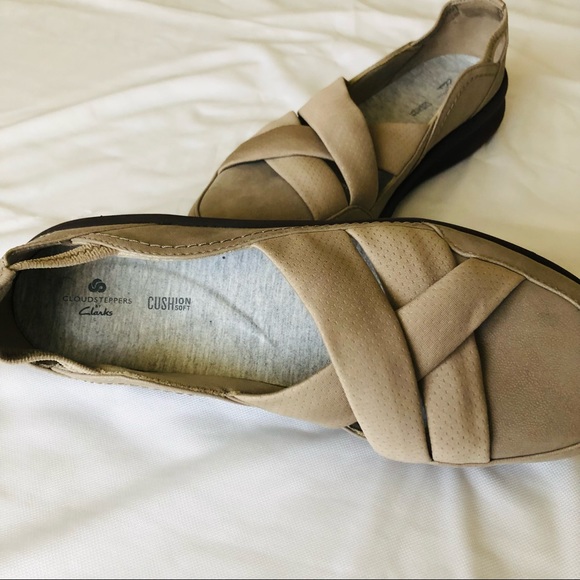 Clarks cloud steppers - Picture 3 of 3